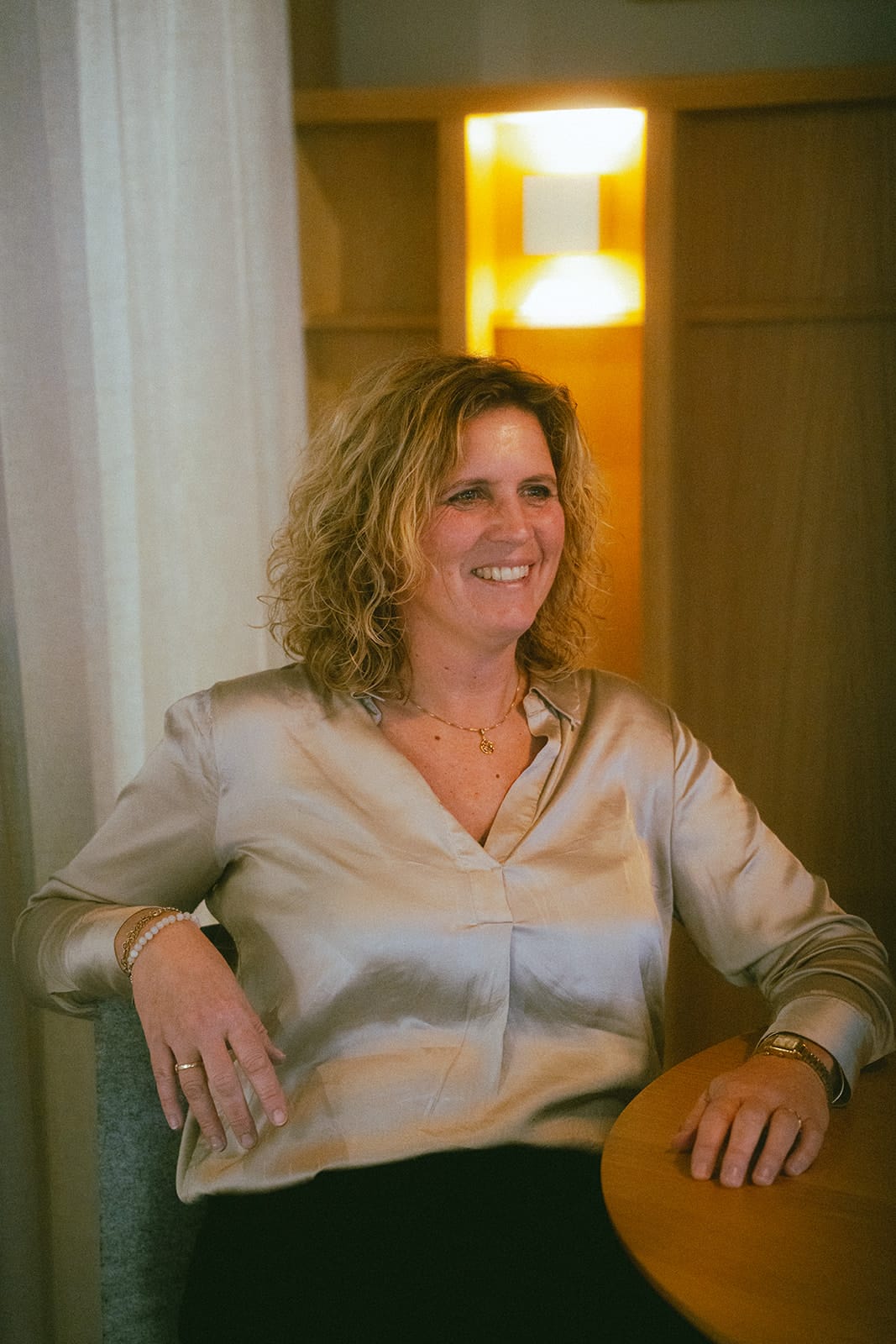 Portret Natasja de Jong