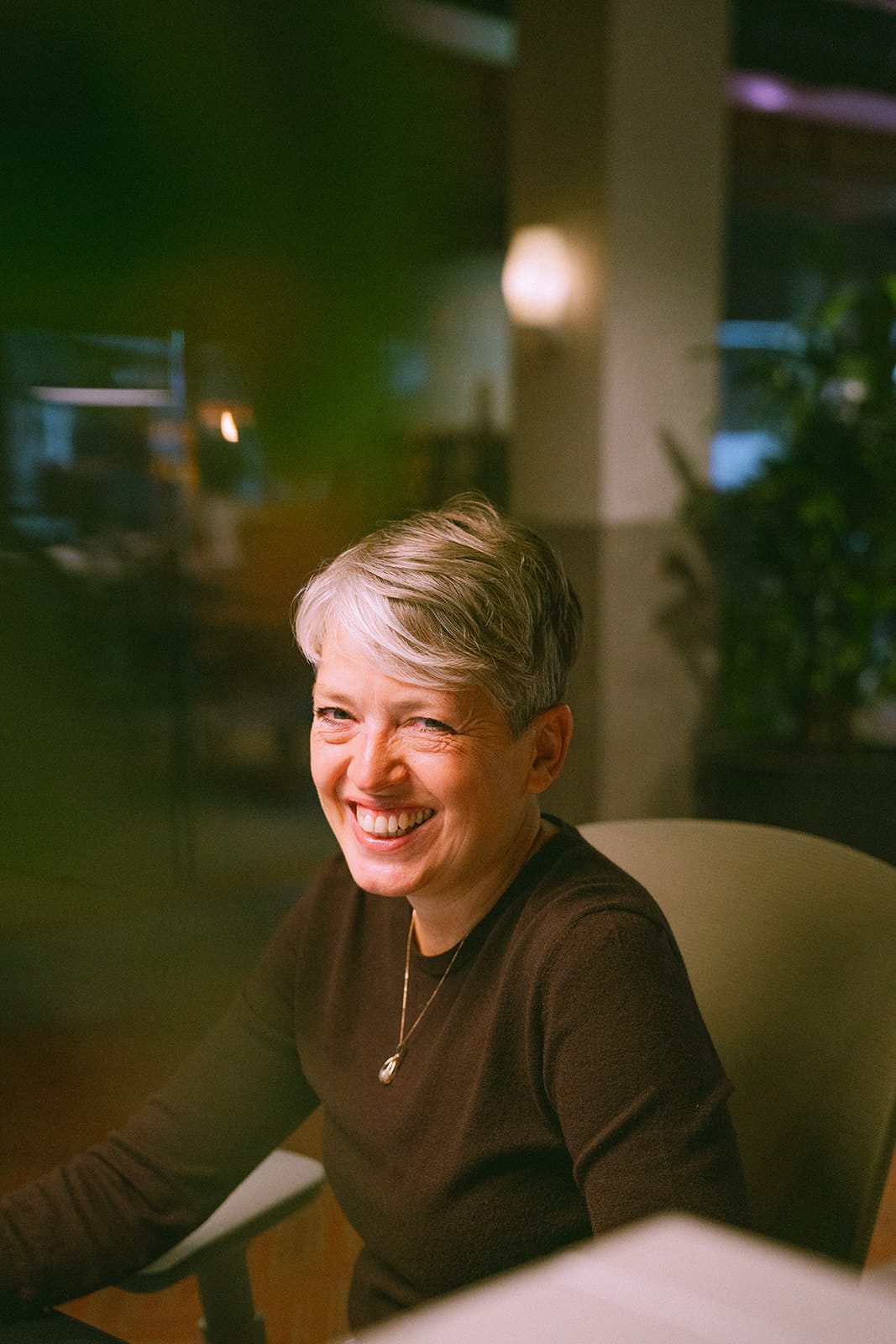 Portret Marieke Schoorl