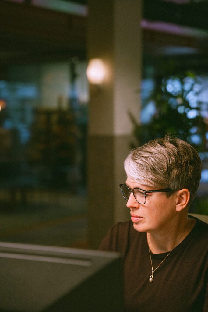 Portret Marieke Schoorl