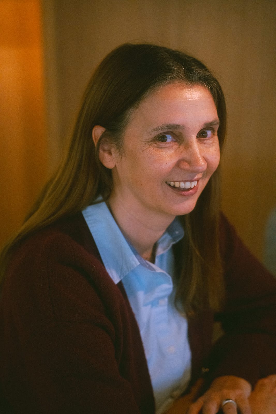 Portret Angelique Erpelinck