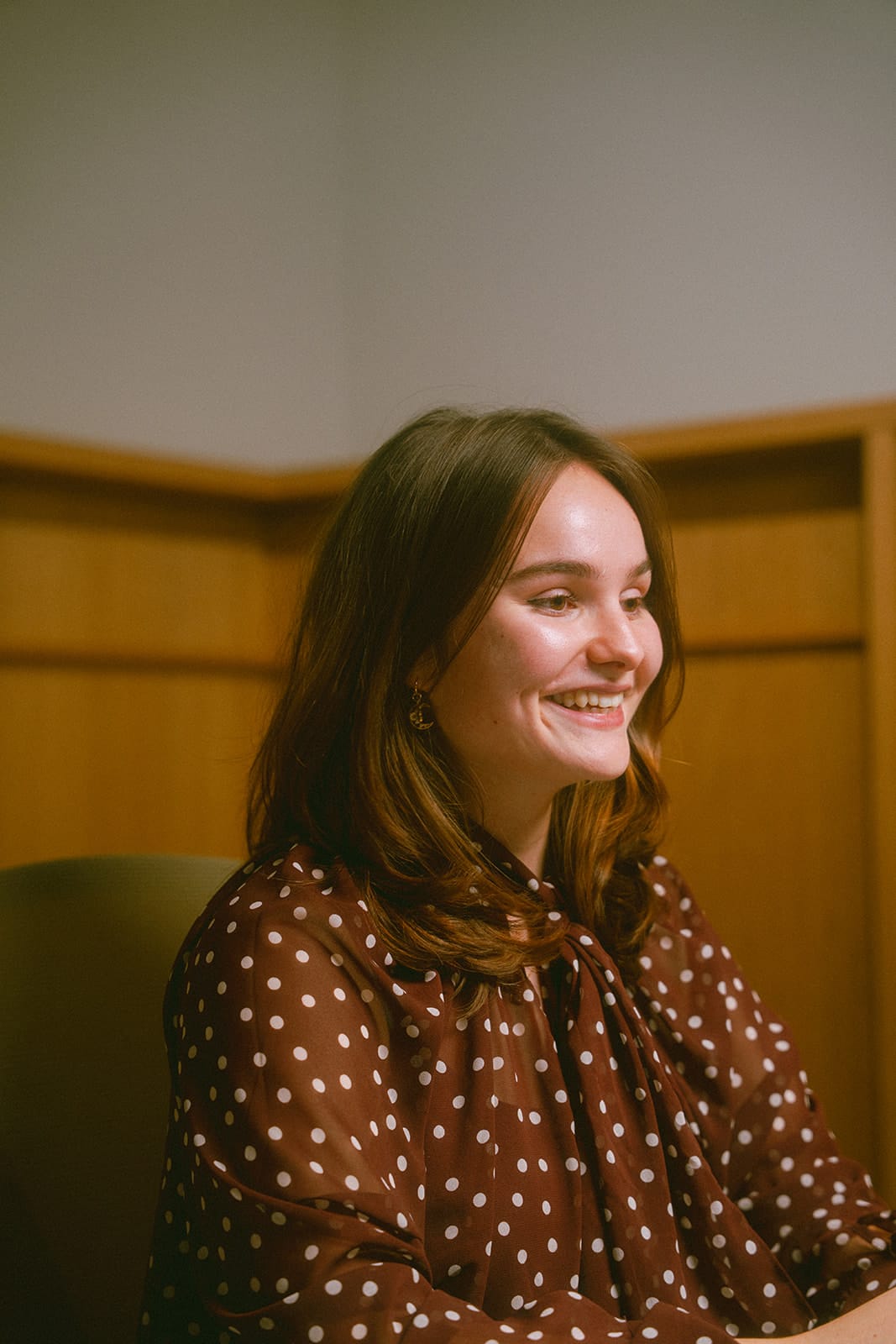 Portret Merel Haakman